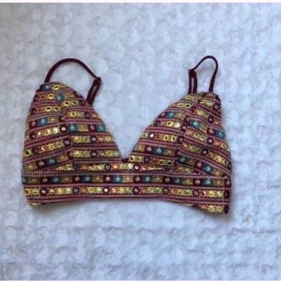 Missguided Bralette Size 6 * - Picture 3 of 8